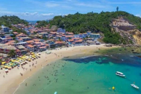 Suíte, Bem localizado em Morro de São Paulo Ba